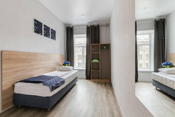 Одноместный номер в Отеле Номера на Садовой